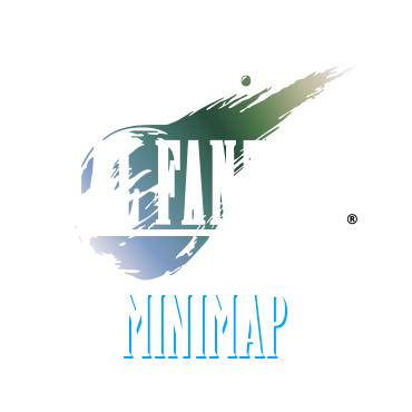 Final Fantasy 7 Map
