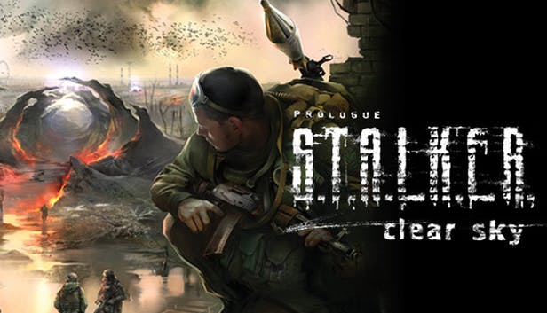 Stalker Clear Sky